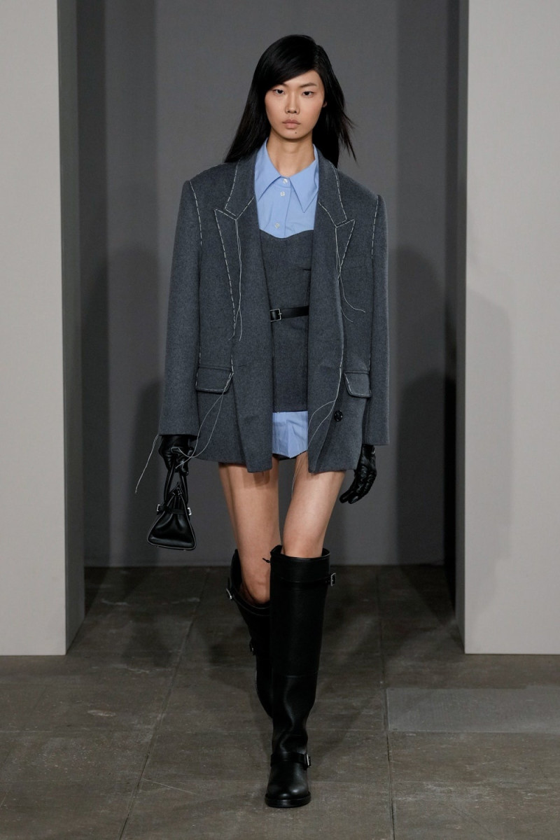 Jonathan Simkhai fashion show for Autumn/Winter 2025