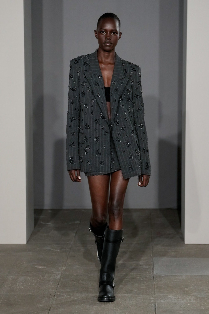 Jonathan Simkhai fashion show for Autumn/Winter 2025