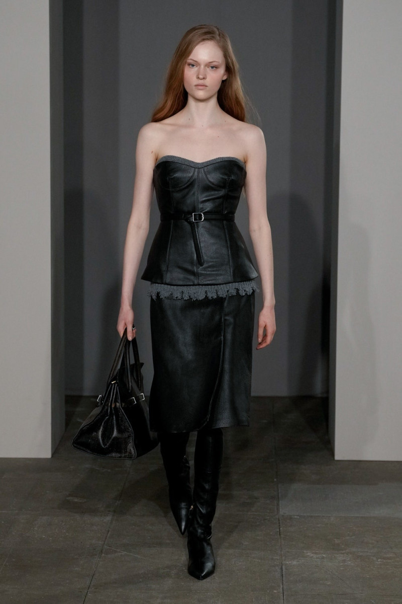 Jonathan Simkhai fashion show for Autumn/Winter 2025