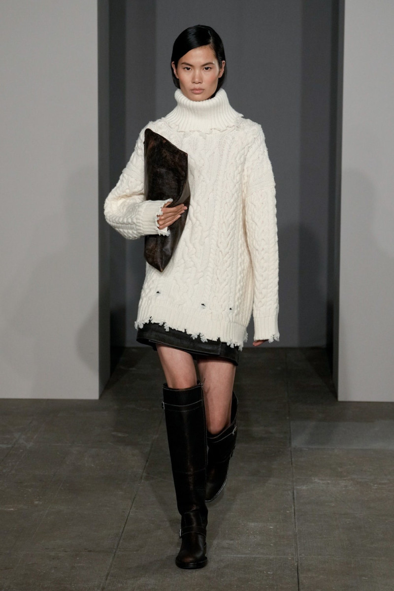 Jonathan Simkhai fashion show for Autumn/Winter 2025