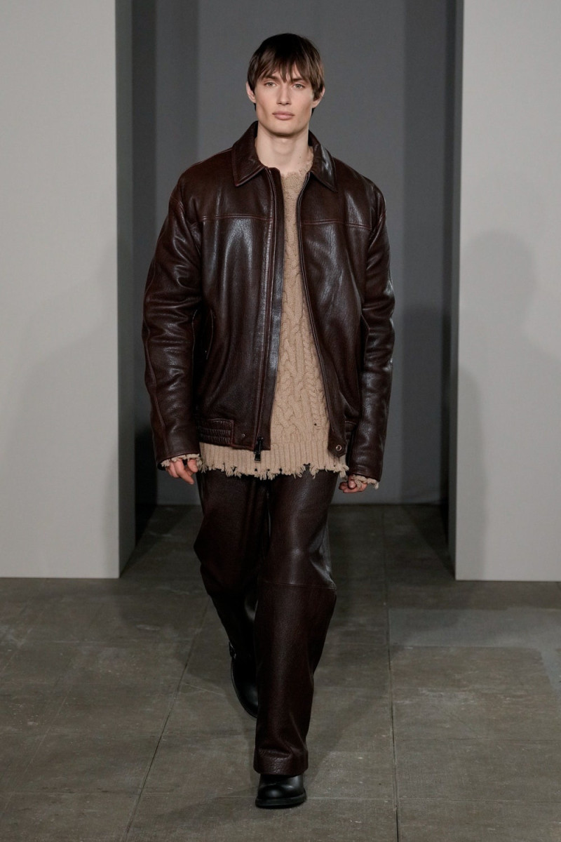Jonathan Simkhai fashion show for Autumn/Winter 2025
