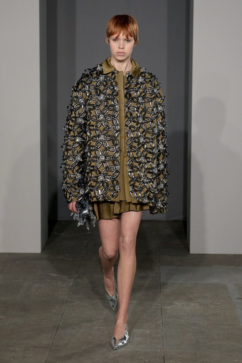 Jonathan Simkhai fashion show for Autumn/Winter 2025