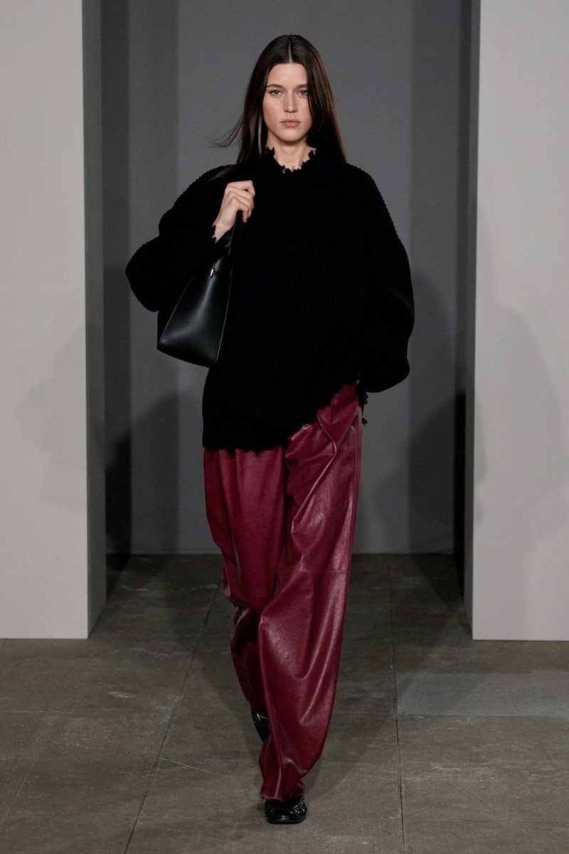 Jonathan Simkhai fashion show for Autumn/Winter 2025