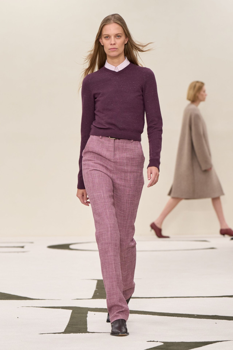 Calvin Klein fashion show for Autumn/Winter 2025