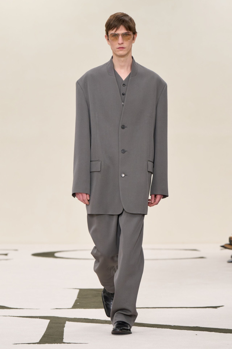 Calvin Klein fashion show for Autumn/Winter 2025
