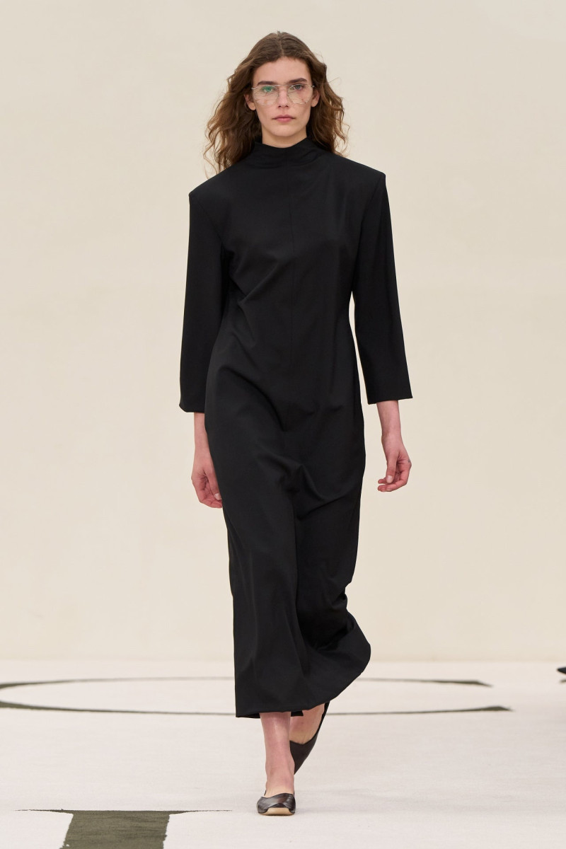 Calvin Klein fashion show for Autumn/Winter 2025