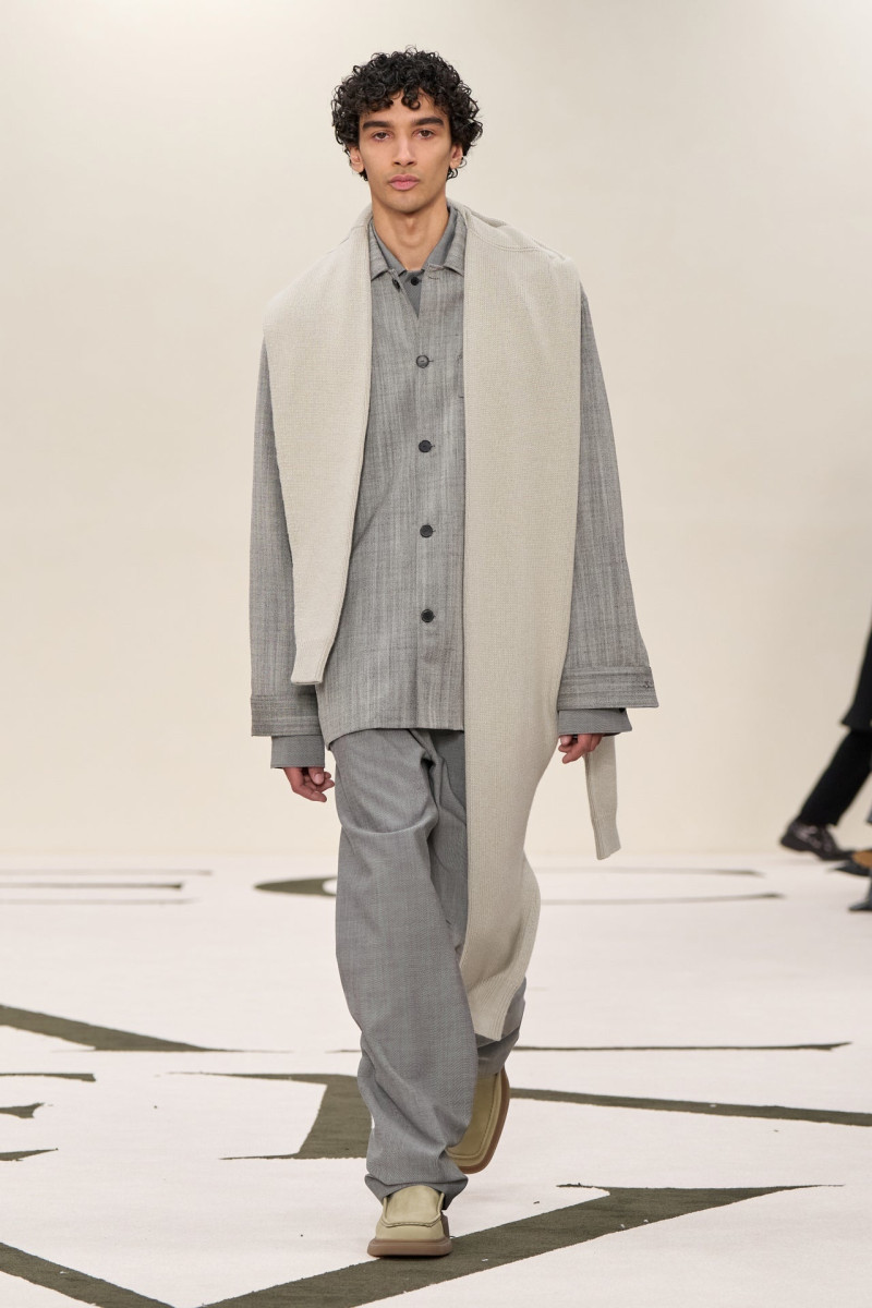 Calvin Klein fashion show for Autumn/Winter 2025
