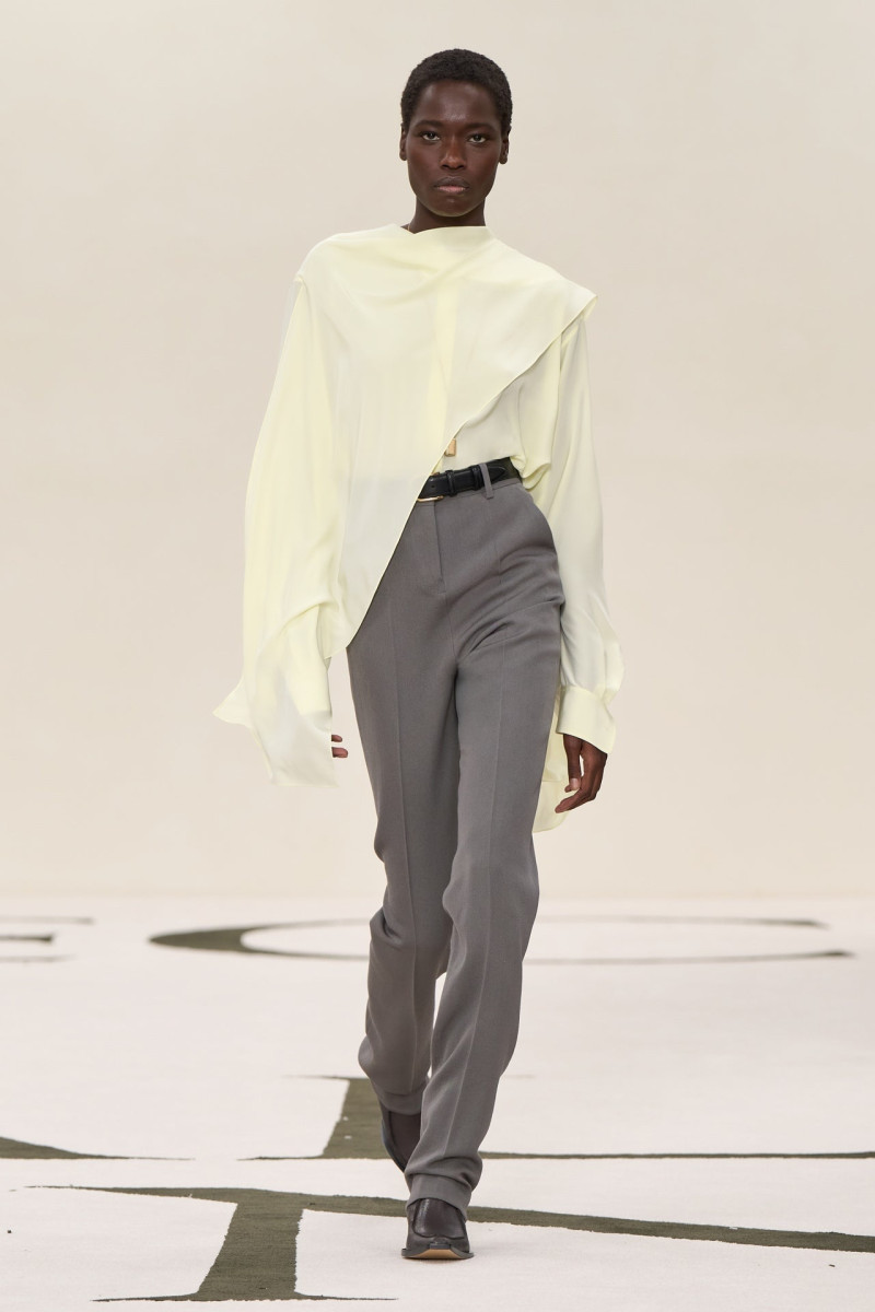 Calvin Klein fashion show for Autumn/Winter 2025