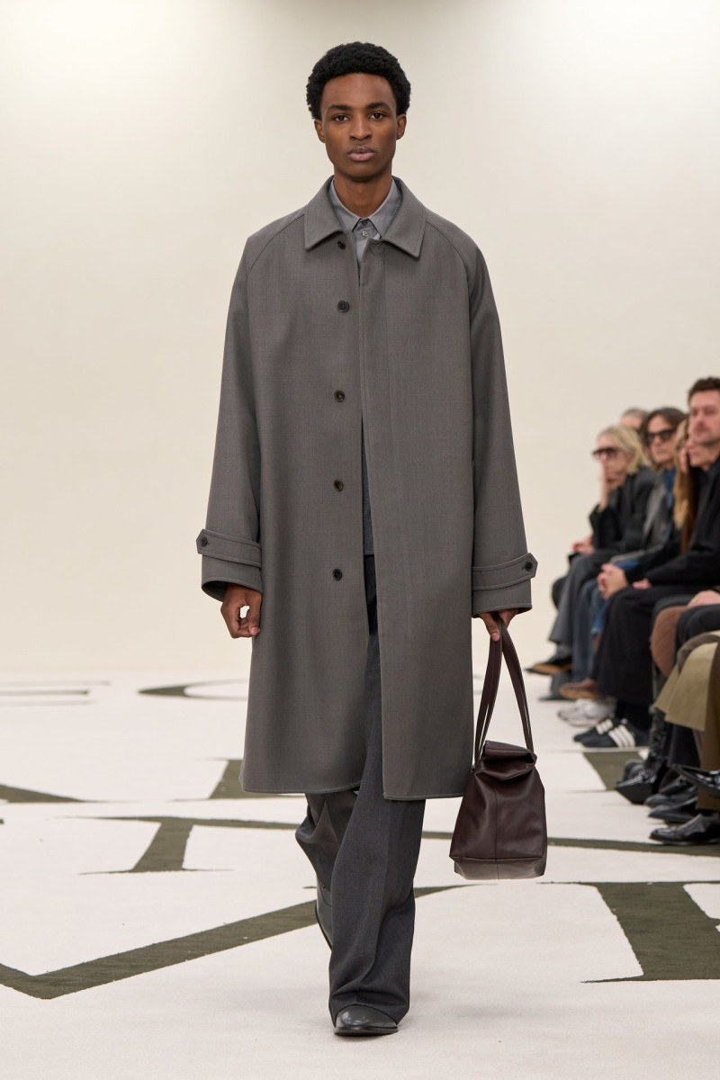 Calvin Klein fashion show for Autumn/Winter 2025