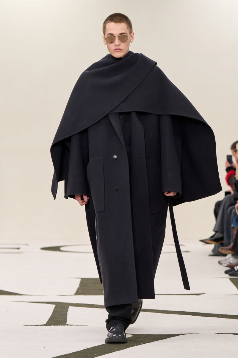 Calvin Klein fashion show for Autumn/Winter 2025