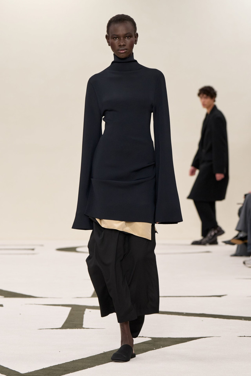 Calvin Klein fashion show for Autumn/Winter 2025