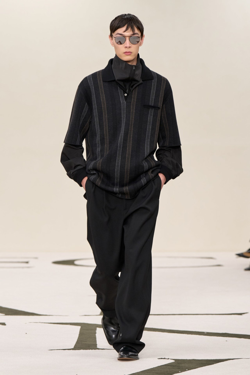 Calvin Klein fashion show for Autumn/Winter 2025
