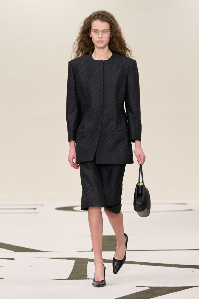 Calvin Klein fashion show for Autumn/Winter 2025