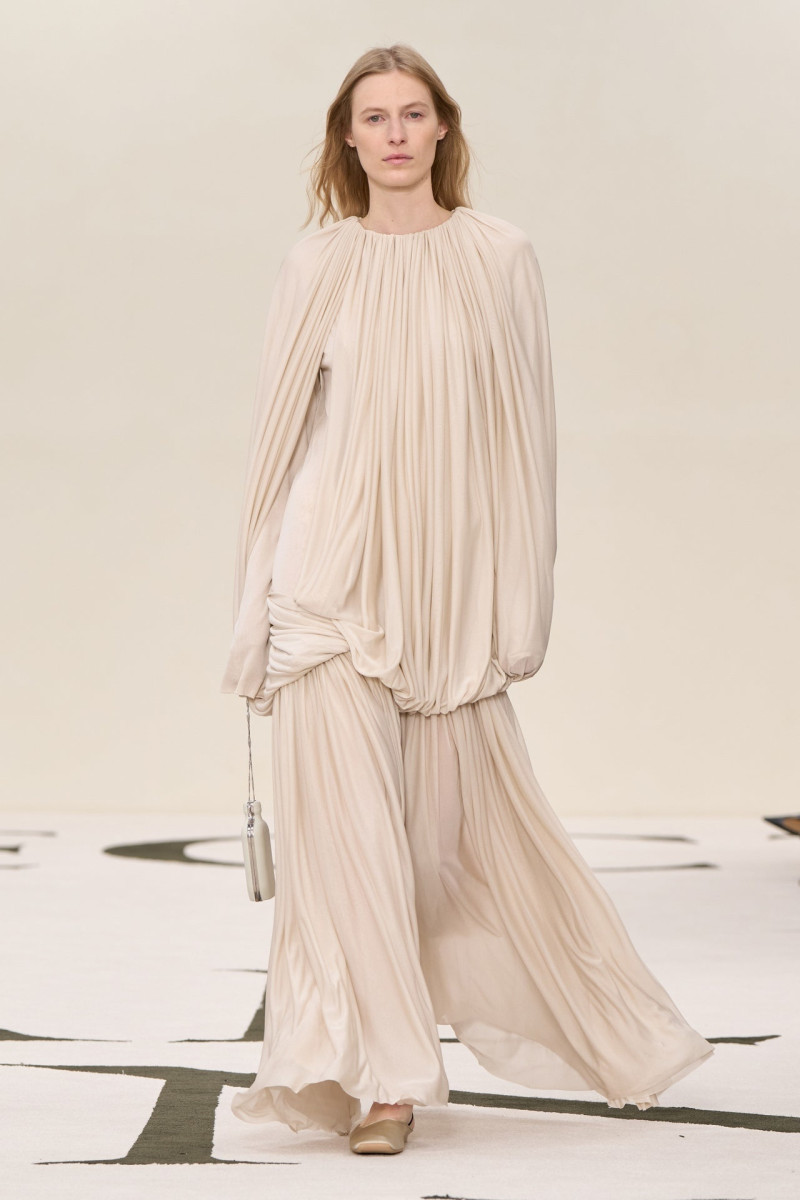 Calvin Klein fashion show for Autumn/Winter 2025