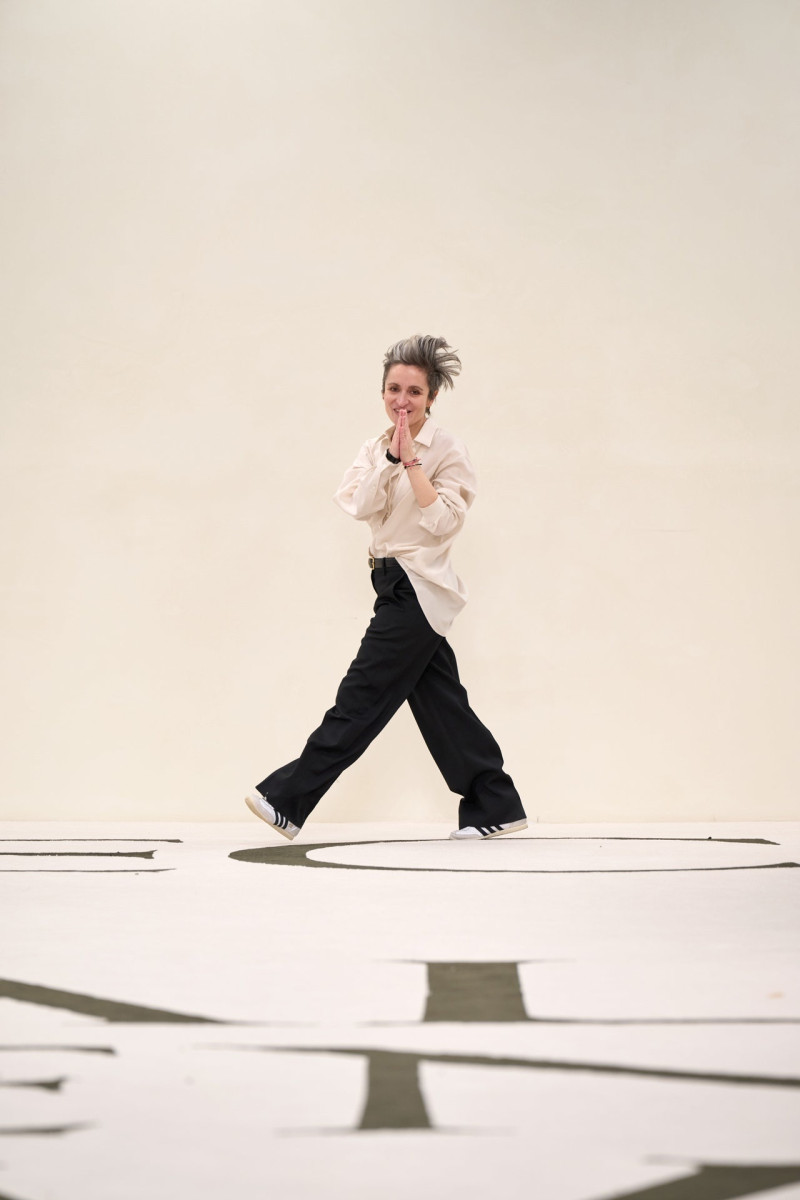 Calvin Klein fashion show for Autumn/Winter 2025