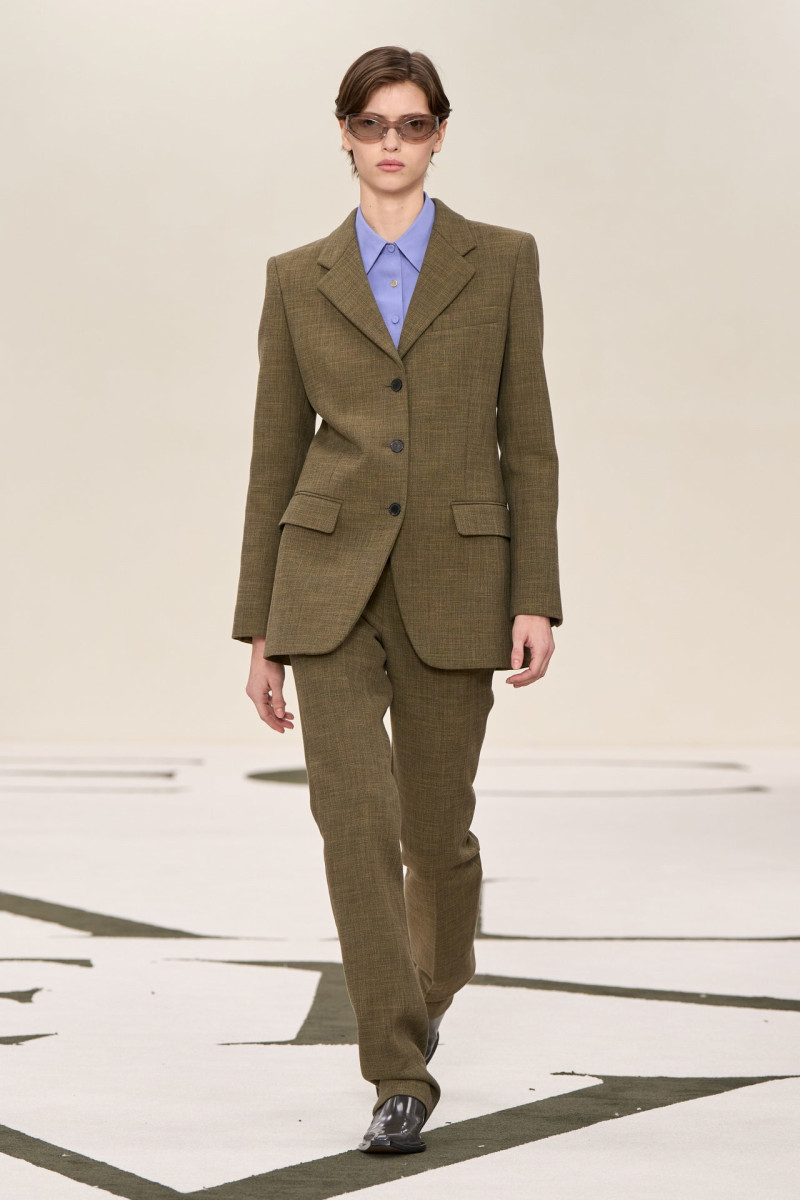 Calvin Klein fashion show for Autumn/Winter 2025