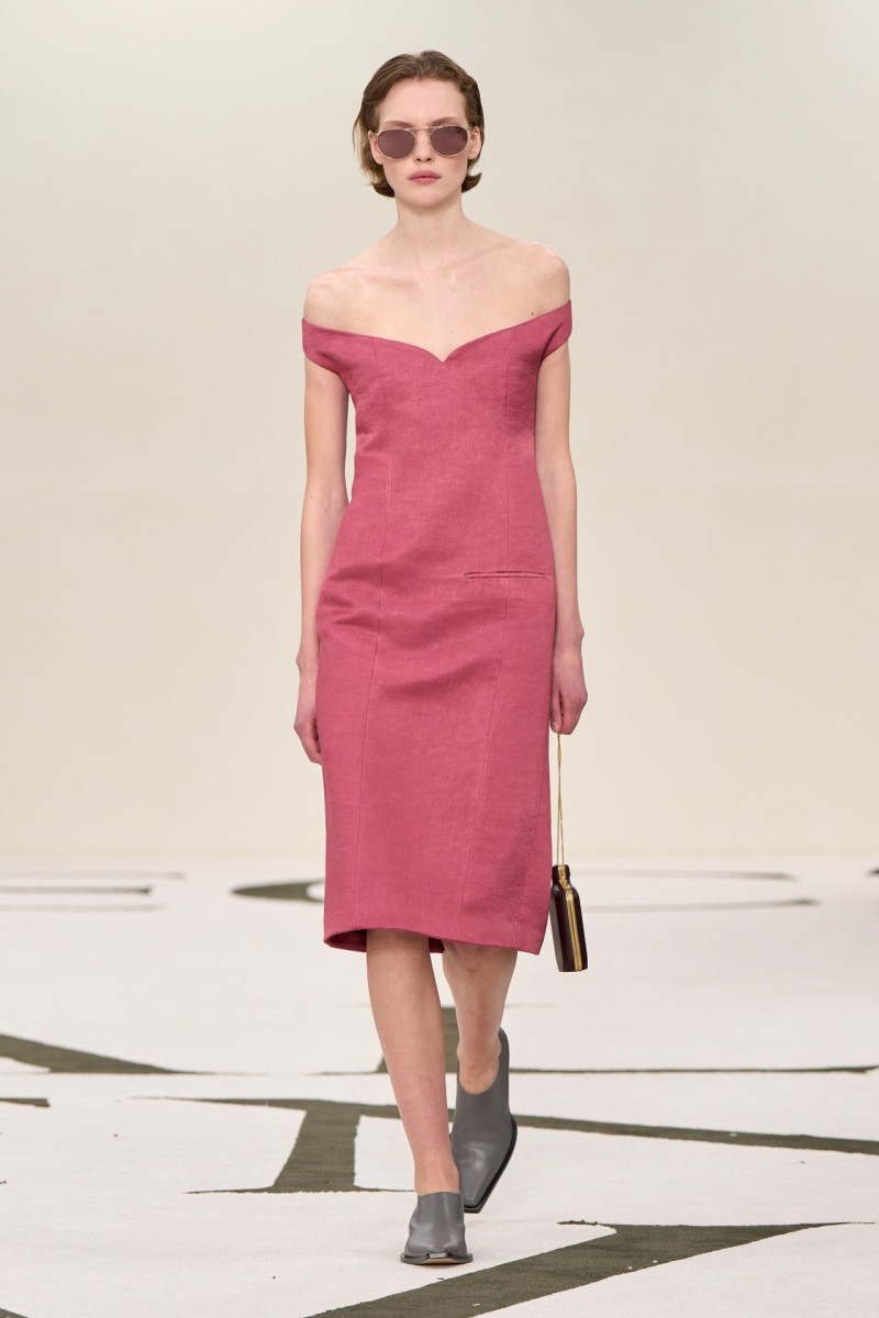 Calvin Klein fashion show for Autumn/Winter 2025