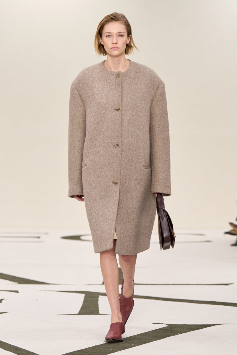 Calvin Klein fashion show for Autumn/Winter 2025