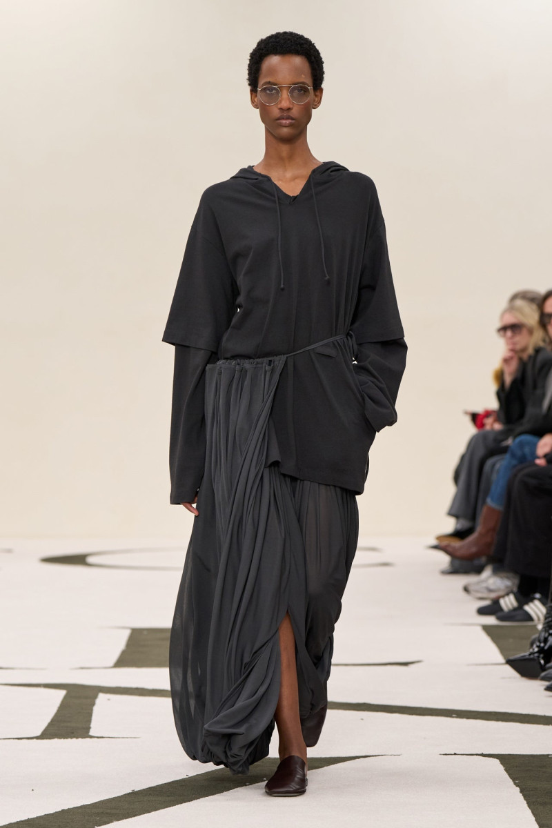 Calvin Klein fashion show for Autumn/Winter 2025
