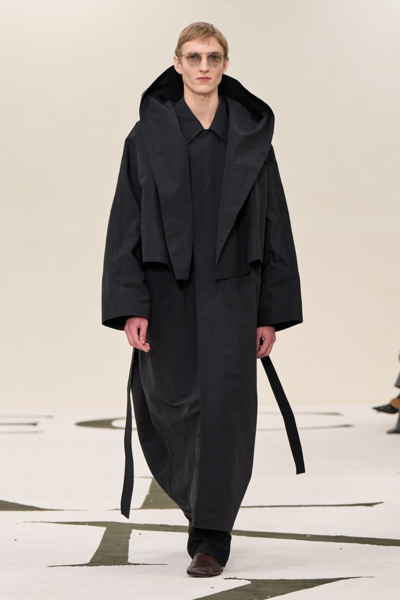 Calvin Klein fashion show for Autumn/Winter 2025