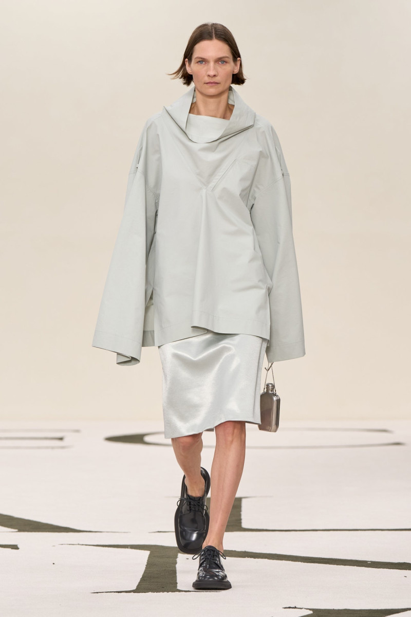 Calvin Klein fashion show for Autumn/Winter 2025
