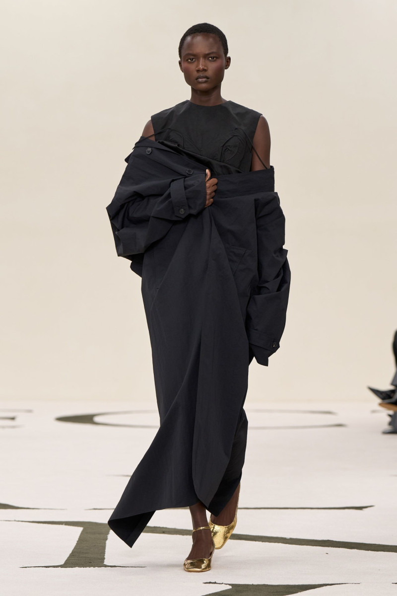 Calvin Klein fashion show for Autumn/Winter 2025