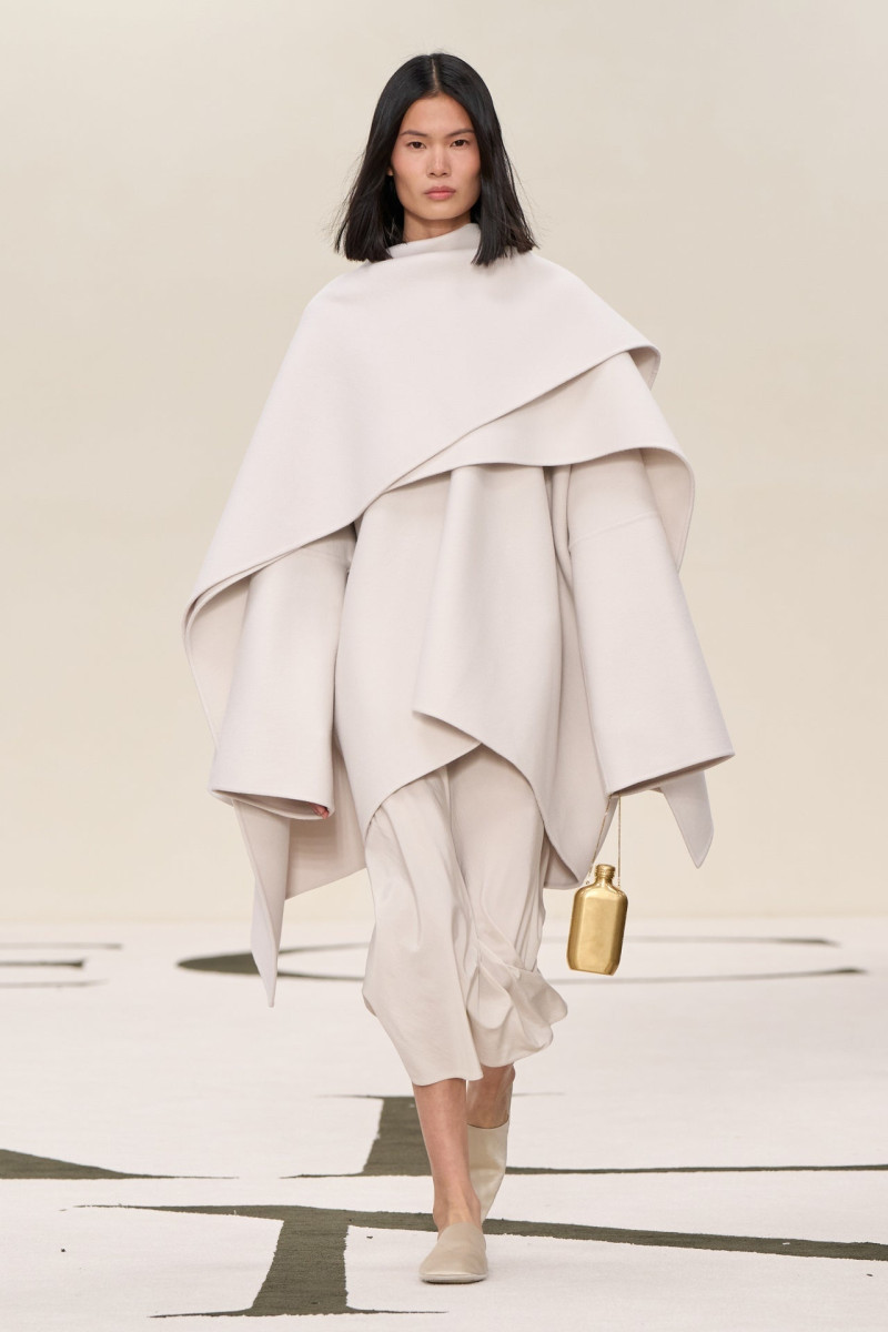 Calvin Klein fashion show for Autumn/Winter 2025