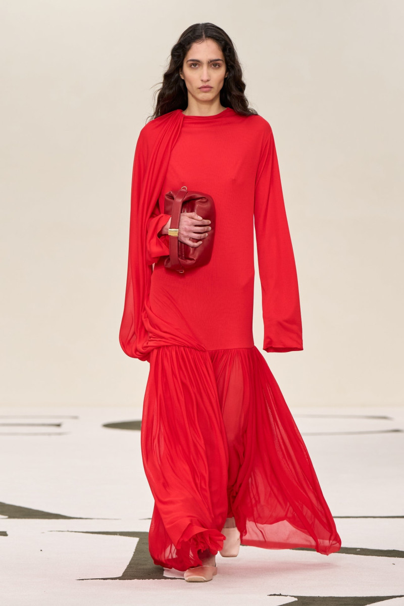 Calvin Klein fashion show for Autumn/Winter 2025