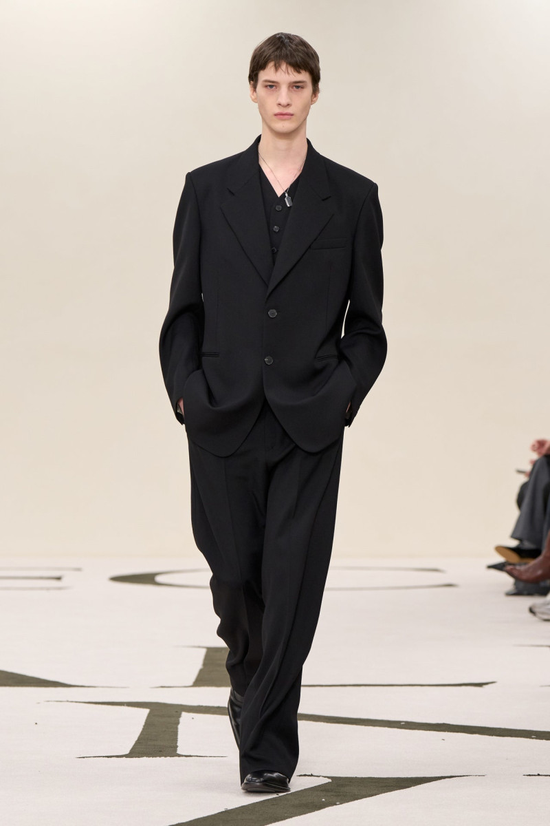 Calvin Klein fashion show for Autumn/Winter 2025
