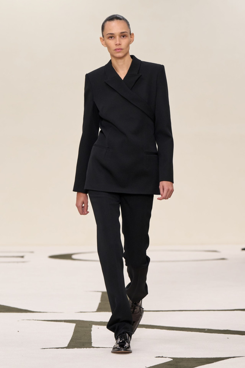Calvin Klein fashion show for Autumn/Winter 2025