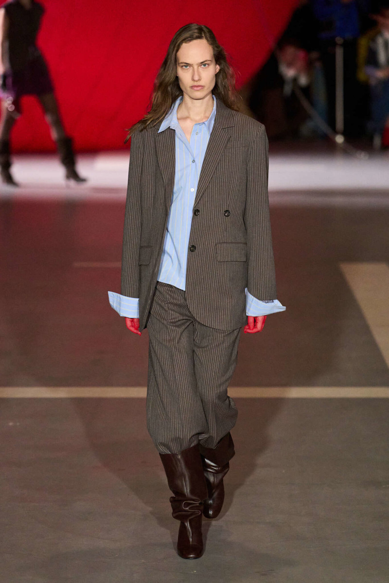 Baum und Pferdgarten fashion show for Autumn/Winter 2025