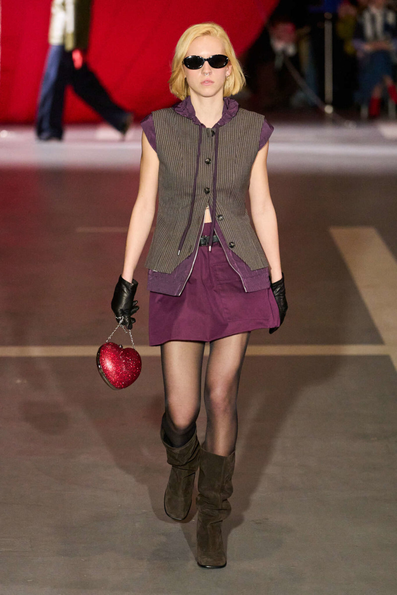 Baum und Pferdgarten fashion show for Autumn/Winter 2025