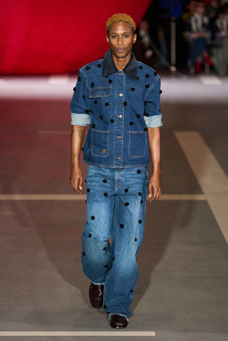 Baum und Pferdgarten fashion show for Autumn/Winter 2025