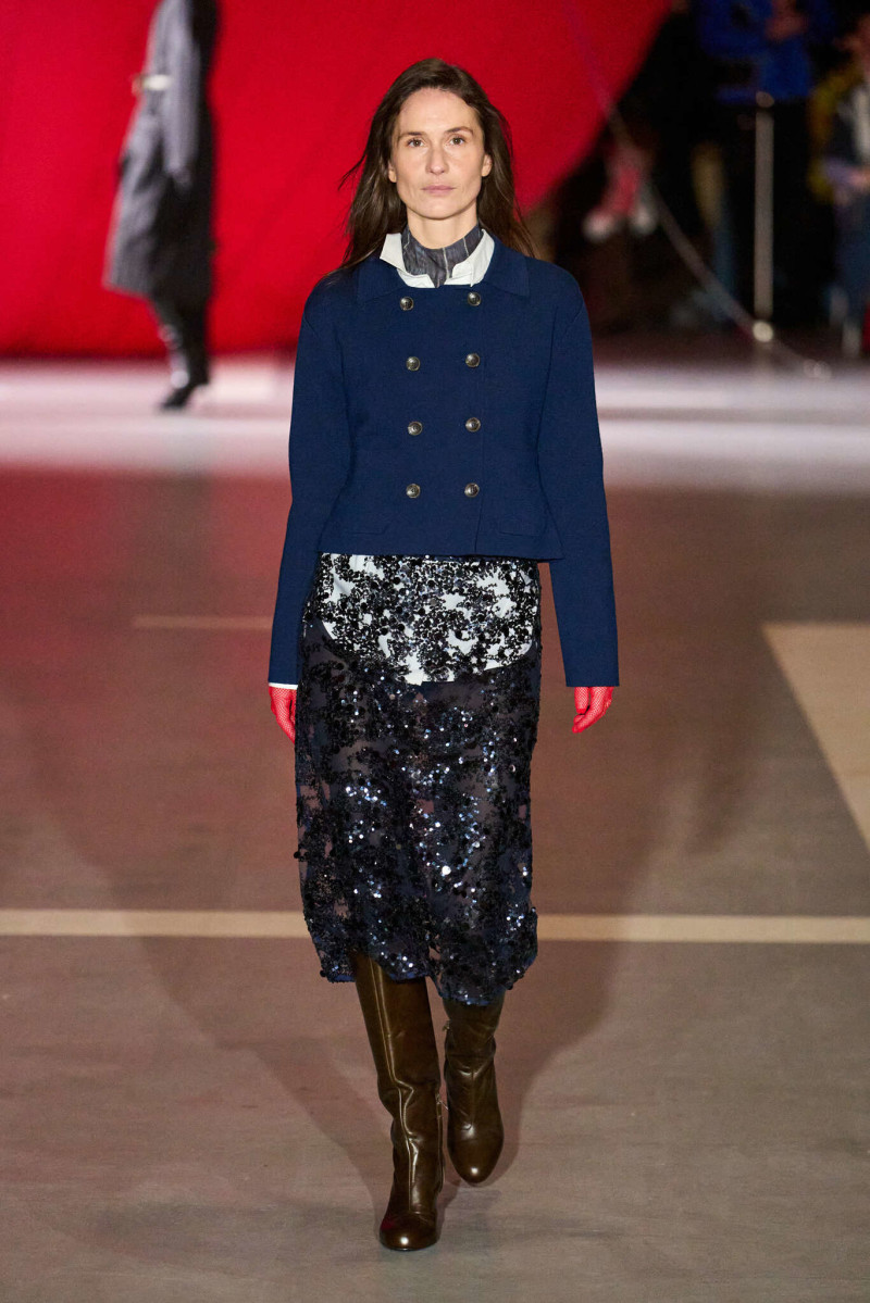 Baum und Pferdgarten fashion show for Autumn/Winter 2025