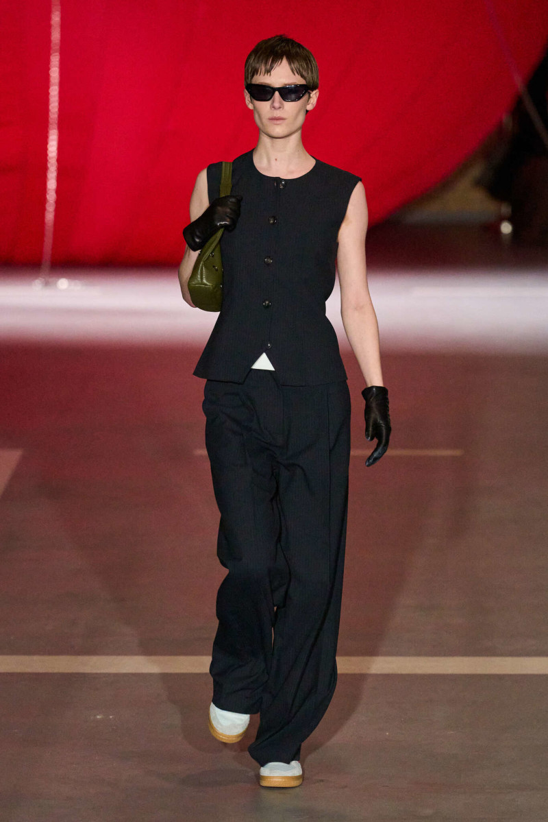 Baum und Pferdgarten fashion show for Autumn/Winter 2025