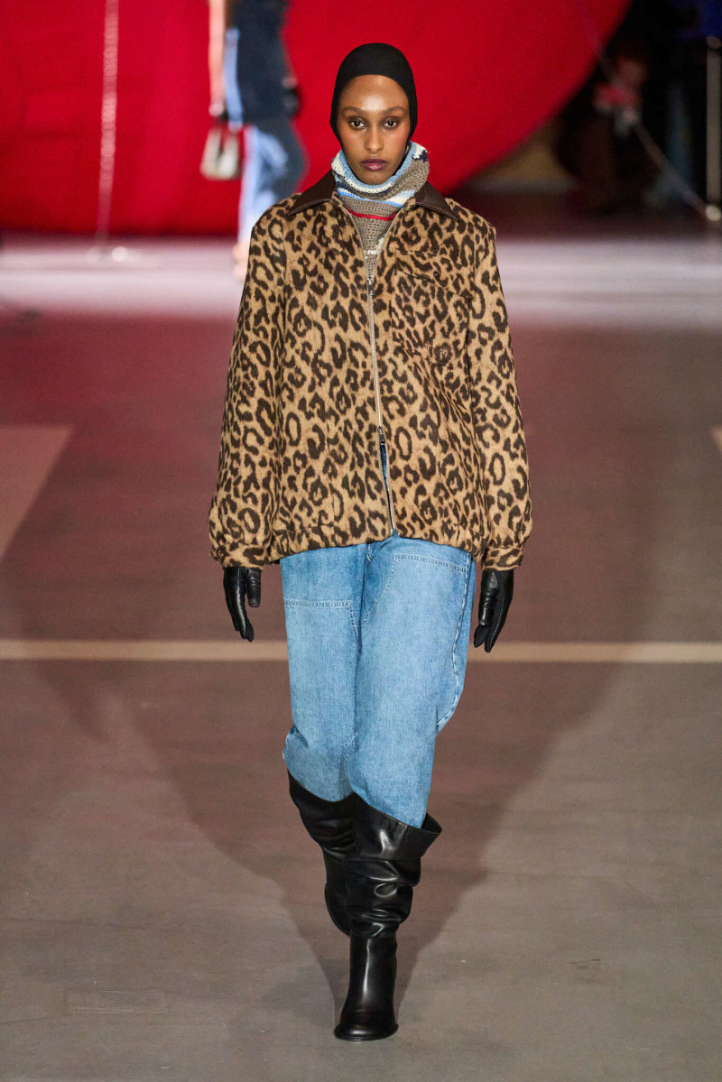 Baum und Pferdgarten fashion show for Autumn/Winter 2025