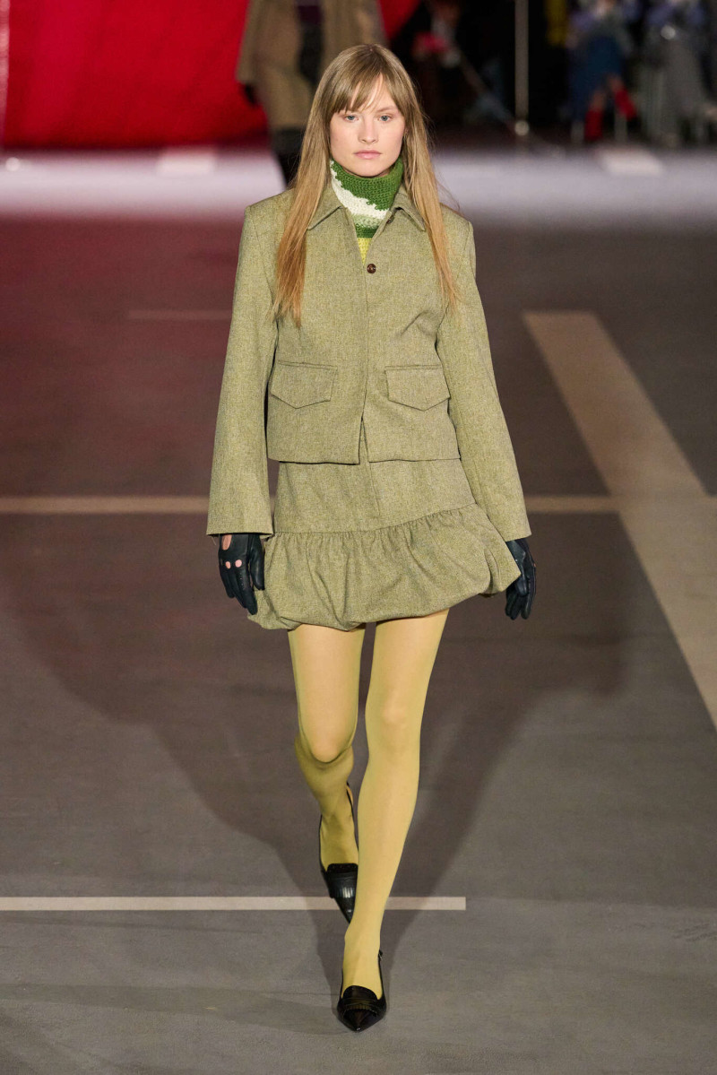 Baum und Pferdgarten fashion show for Autumn/Winter 2025