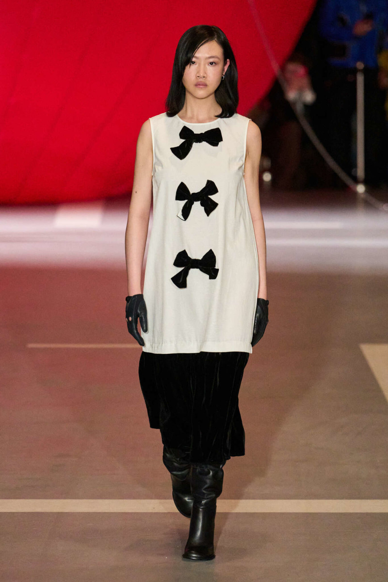 Baum und Pferdgarten fashion show for Autumn/Winter 2025