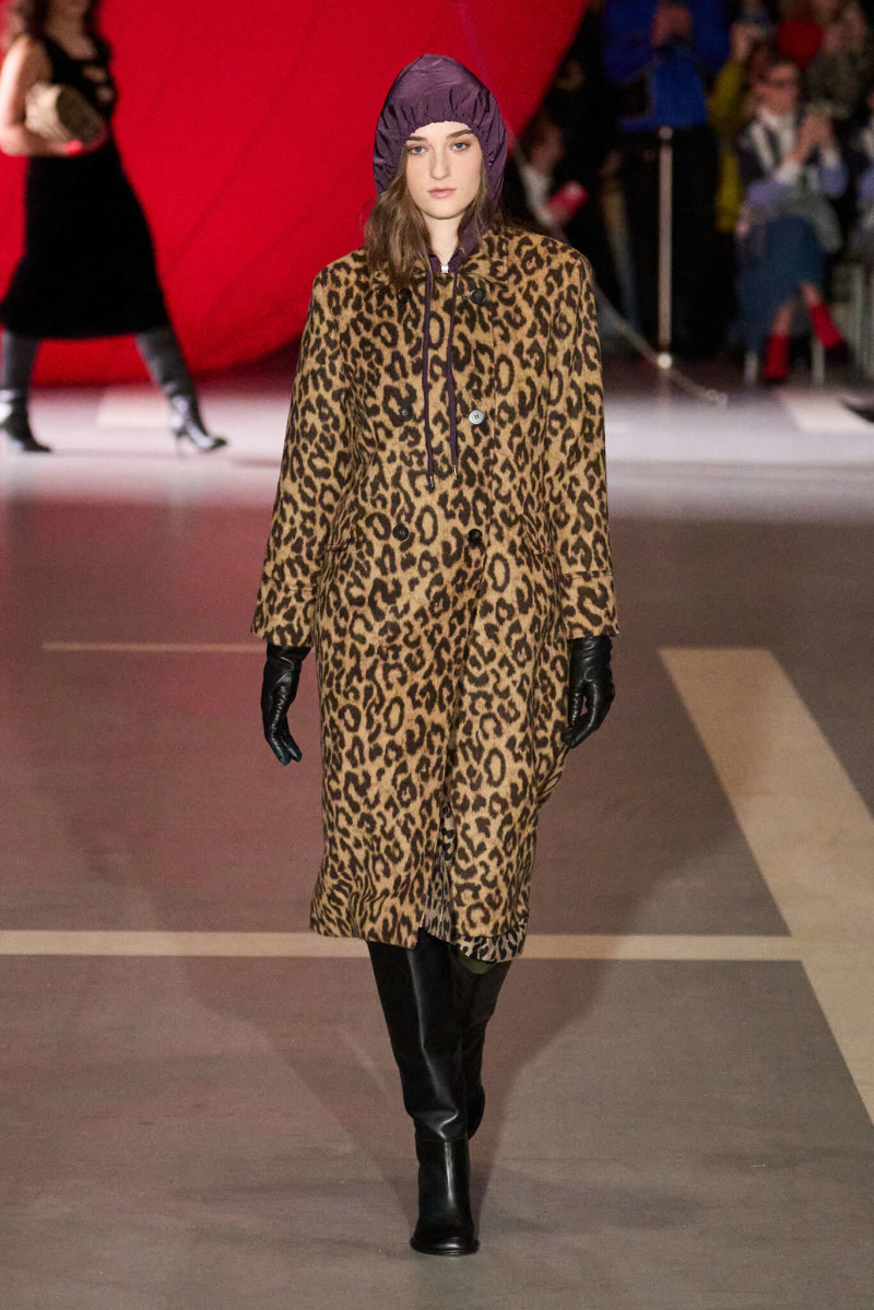 Baum und Pferdgarten fashion show for Autumn/Winter 2025