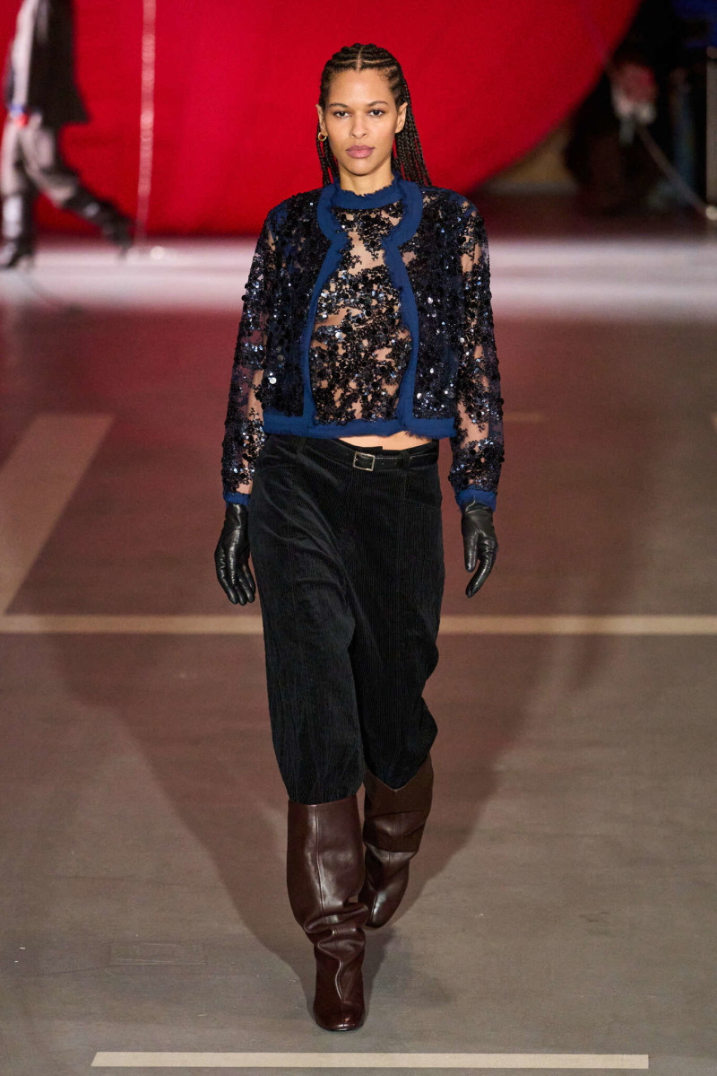 Baum und Pferdgarten fashion show for Autumn/Winter 2025