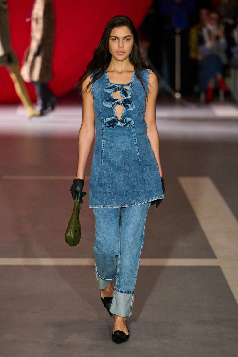 Baum und Pferdgarten fashion show for Autumn/Winter 2025