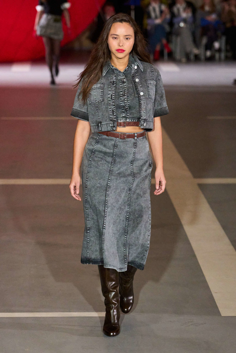 Baum und Pferdgarten fashion show for Autumn/Winter 2025