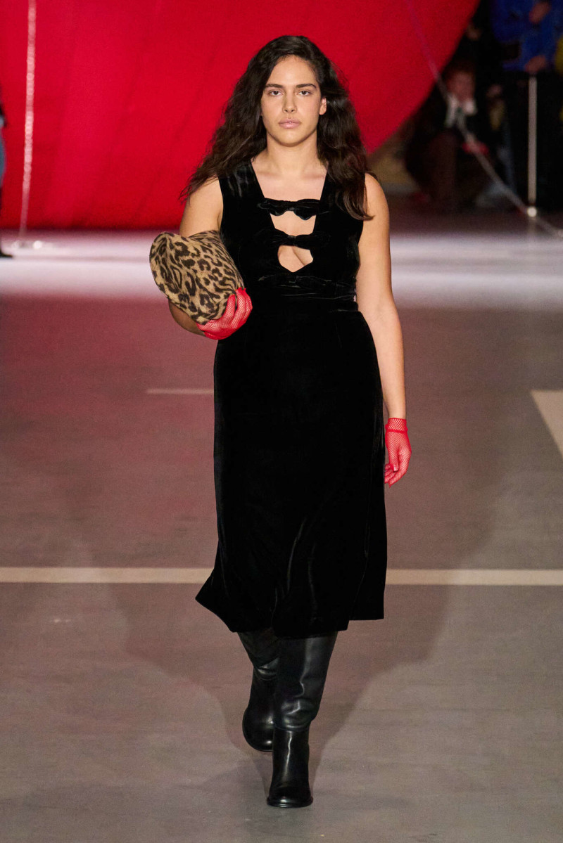 Baum und Pferdgarten fashion show for Autumn/Winter 2025