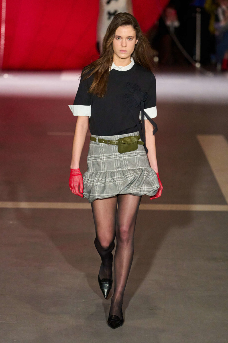 Baum und Pferdgarten fashion show for Autumn/Winter 2025