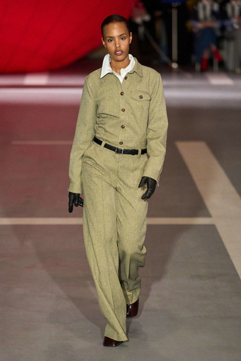 Baum und Pferdgarten fashion show for Autumn/Winter 2025