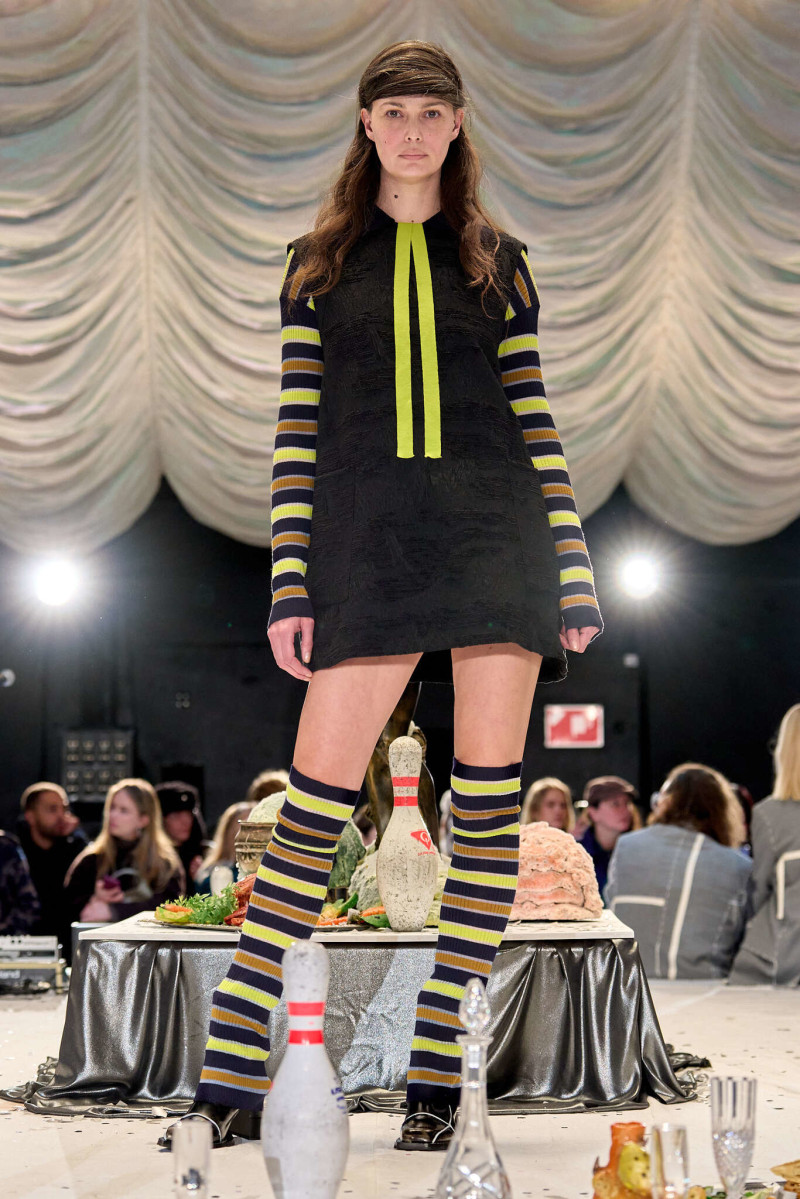 Henrik Vibskov fashion show for Autumn/Winter 2025