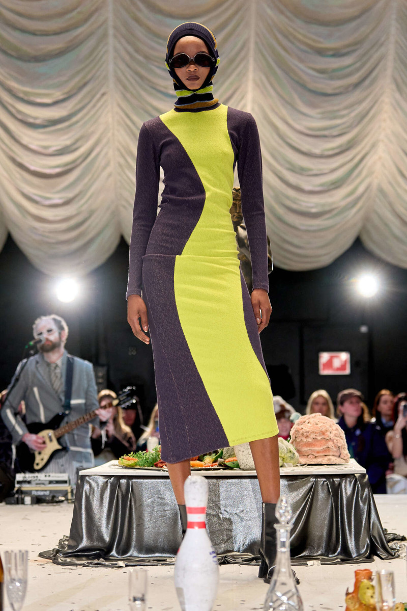 Henrik Vibskov fashion show for Autumn/Winter 2025