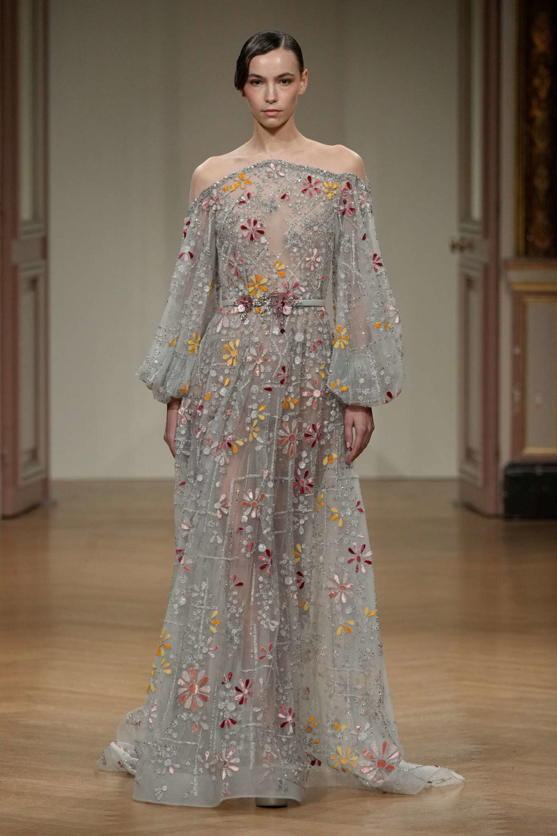 Ziad Nakad fashion show for Spring/Summer 2025