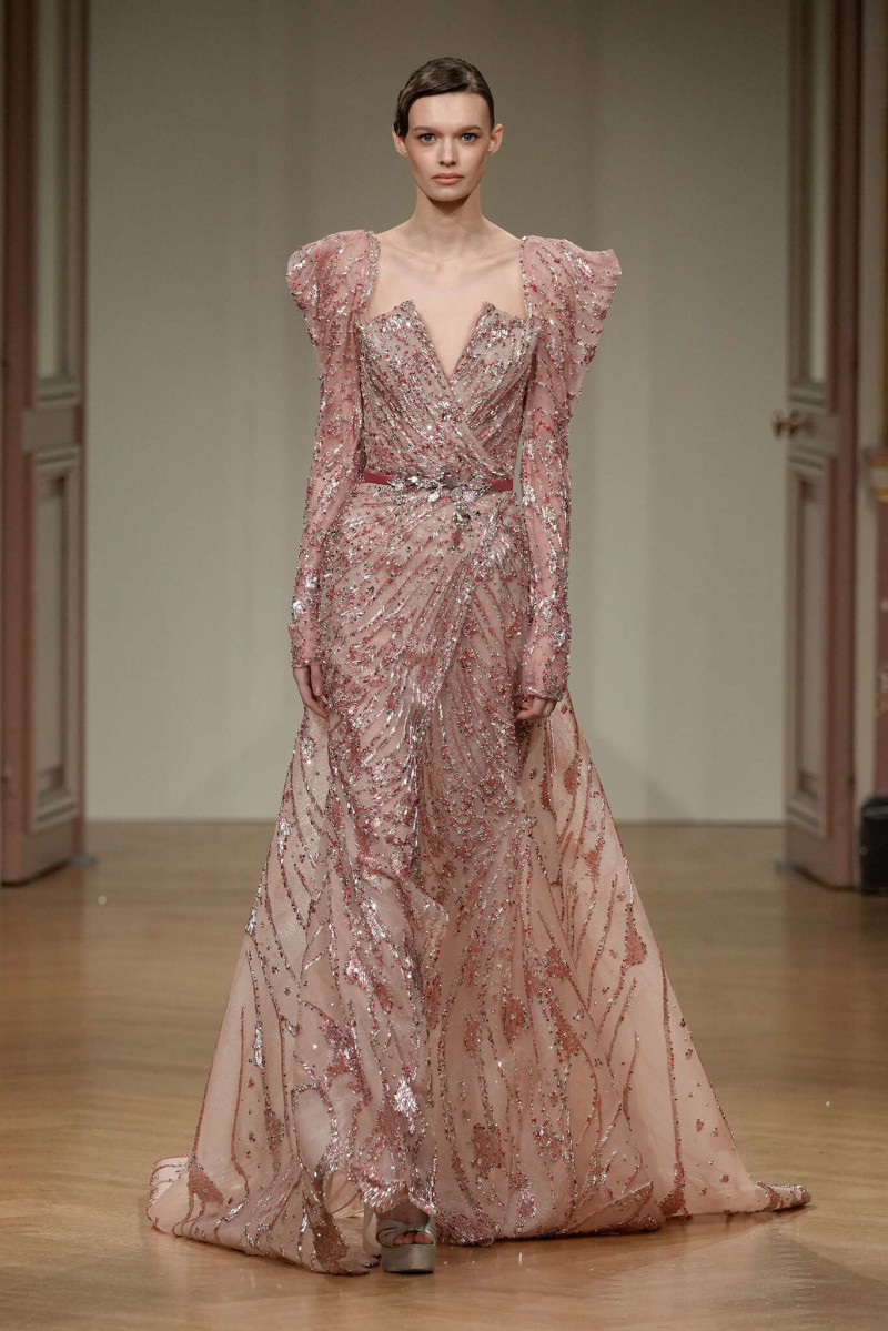 Ziad Nakad fashion show for Spring/Summer 2025