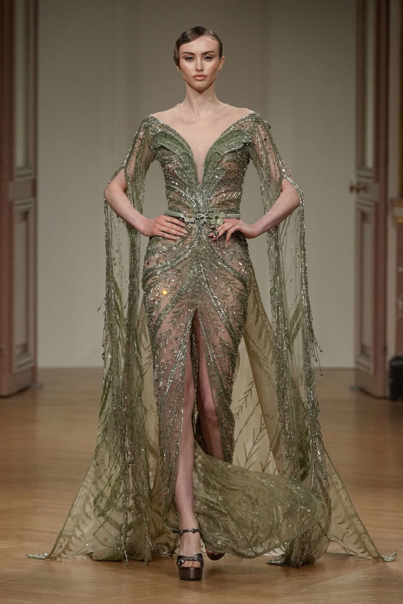 Ziad Nakad fashion show for Spring/Summer 2025